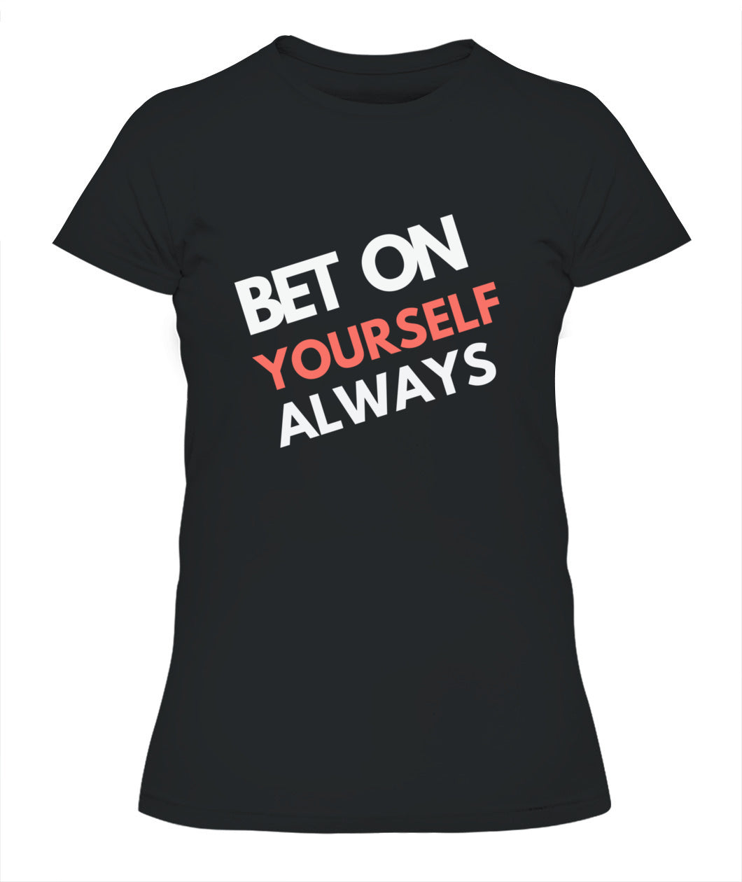 Lady'S T-Shirt | Gildan 5000L