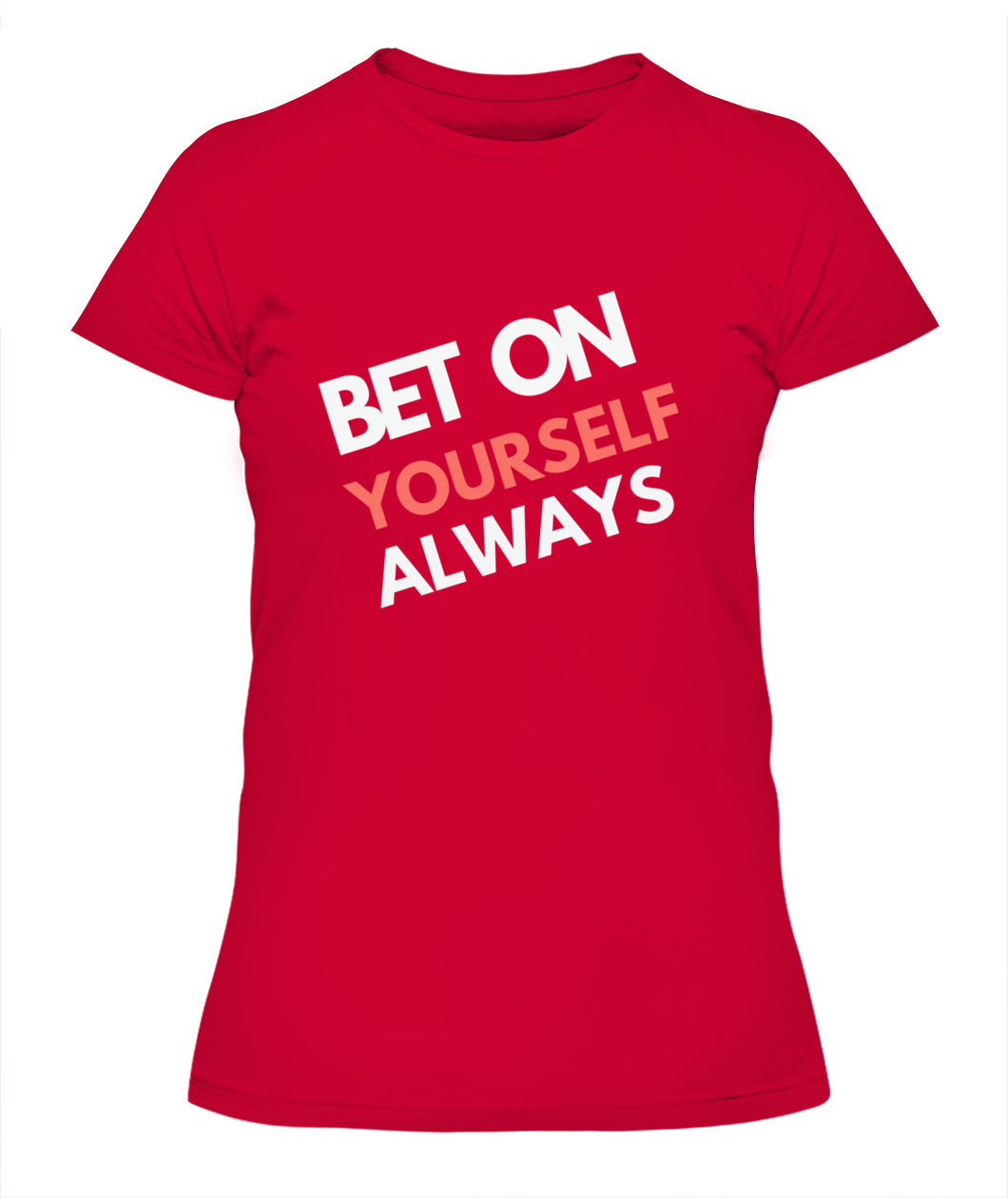 Lady'S T-Shirt | Gildan 5000L