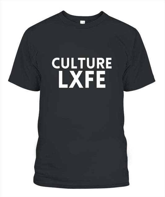 CultureLxfe Tee | Embrace Your Heritage & Style